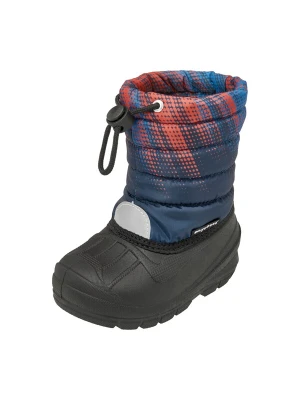 Obrázek produktu PLAYSHOES Sněhule modrá / marine modrá / světle červená / černá