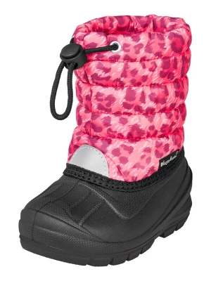 Obrázek produktu PLAYSHOES Sněhule pink / růžová / tmavě růžová / bílá