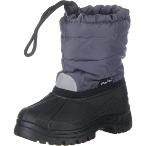 Obrázek produktu PLAYSHOES Sněhule šedá / černá