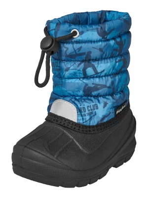 Obrázek produktu PLAYSHOES Sněhule 'Wintersportler' marine modrá / černá