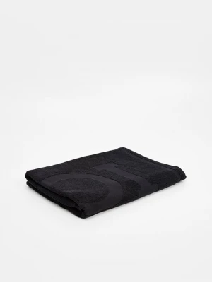 Obrázek produktu Plážová osuška Iceberg černá