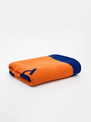 Obrázek produktu Plážová osuška Ralph Lauren zlatá barva