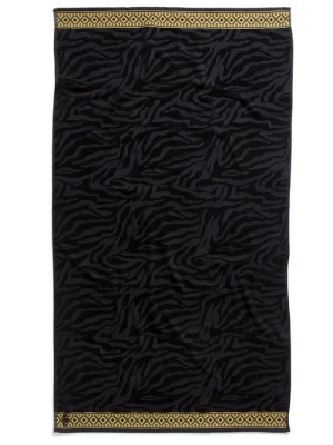 Obrázek produktu Plážová osuška Seahorse černá