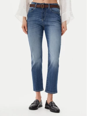 Obrázek produktu Please Jeansy P2TDBQ2W8R Modrá Regular Fit