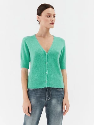 Obrázek produktu Please Kardigan M734723332 Zelená Regular Fit