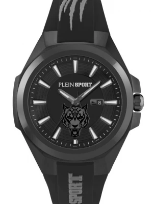 Obrázek produktu Plein Sport Analogové hodinky ' TIGERMASTER ' šedá / černá