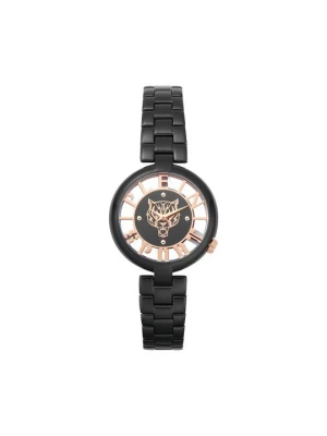 Obrázek produktu Plein Sport Hodinky Tiger Luxe PSMBA0523 Černá