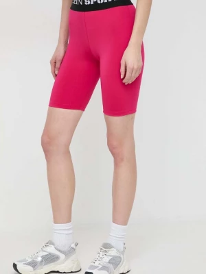 Obrázek produktu Plein Sport Kraťasy PLEIN SPORT růžová