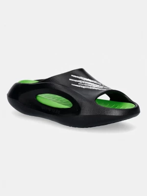 Obrázek produktu Plein Sport pantofle na bazén Moon Slide černá