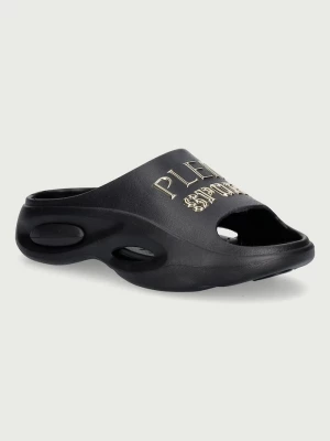 Obrázek produktu Plein Sport pantofle Solar Slide černá