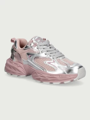 Obrázek produktu Plein Sport Pulse X 2.0 sneakers boty dámské růžová
