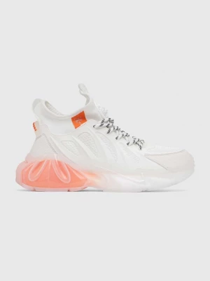 Obrázek produktu Plein Sport Sneakers boty PLEIN SPORT The Flame Gen.X.02 Tiger bílá