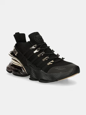 Obrázek produktu Plein Sport Sneakers boty PLEIN SPORT Tiger Attack Gen.X.04 černá