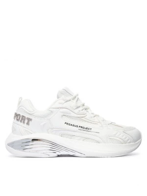 Obrázek produktu Plein Sport Sneakersy Pegasus Project SAFS USC0935 STE003N Bílá