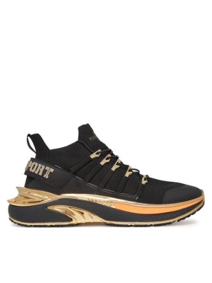 Obrázek produktu Plein Sport Sneakersy Runner Chrome Surfer PADS USC0579 STE003N Černá