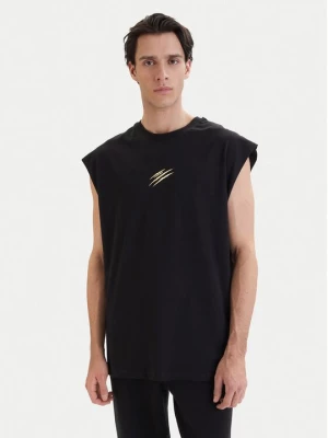 Obrázek produktu Plein Sport Tank top PAEC MRK0104 STE001N Černá Regular Fit