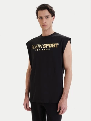 Obrázek produktu Plein Sport Tank top PAEC MTK8319 STE001N Černá Regular Fit