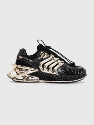 Obrázek produktu Plein Sport Tenisky PLEIN SPORT The Thunder Stroke Gen.X.02 černá