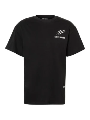 Obrázek produktu Plein Sport Tričko černá / bílá