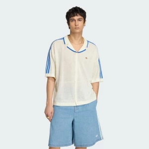 Obrázek produktu PLETENÁ KOŠILE RESORT Adidas Off White