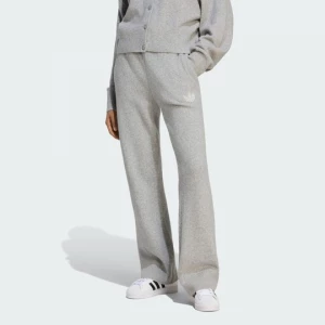 Obrázek produktu PLETENÉ KALHOTY ESSENTIALS Adidas Medium Grey Heather