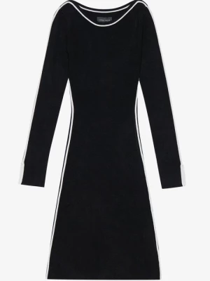 Obrázek produktu Pletené šaty Anna Field By Zalando černá