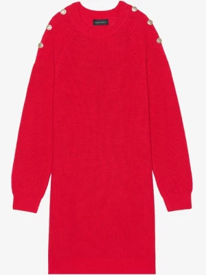 Obrázek produktu Pletené šaty Anna Field By Zalando červená