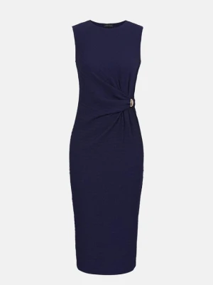 Obrázek produktu Pletené šaty Anna Field By Zalando tmavě modrá
