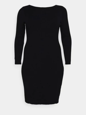 Obrázek produktu Pletené šaty Anna Field Curvy By Zalando černá