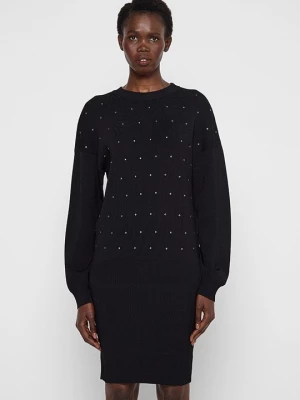 Obrázek produktu Pletené šaty Armani Exchange černá