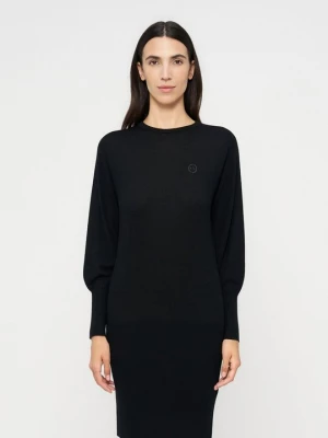 Obrázek produktu Pletené šaty Armani Exchange černá