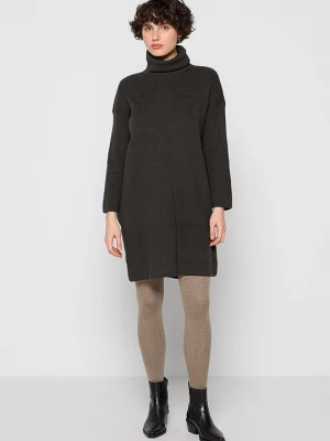 Obrázek produktu Pletené šaty Barbour olivová
