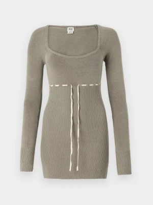 Obrázek produktu Pletené šaty BDG Urban Outfitters khaki