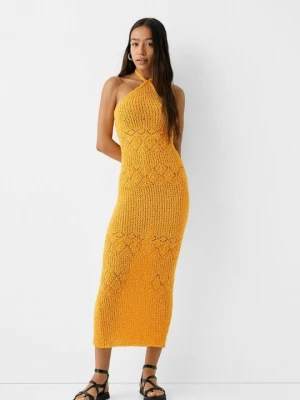 Obrázek produktu Pletené šaty Bershka