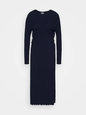 Obrázek produktu Pletené šaty By Malene Birger tmavě modrá