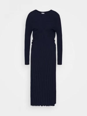 Obrázek produktu Pletené šaty By Malene Birger tmavě modrá