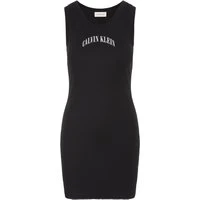 Obrázek produktu Pletené šaty Calvin Klein Jeans černá