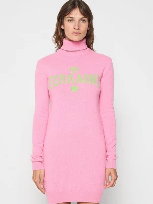 Obrázek produktu Pletené šaty Chiara Ferragni růžová