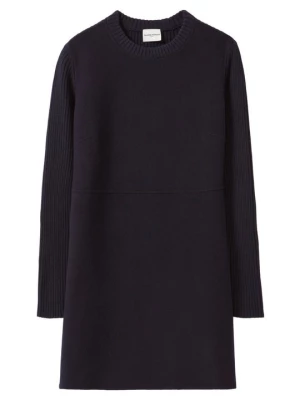 Obrázek produktu Pletené šaty CLAUDIE PIERLOT tmavě modrá