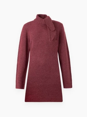 Obrázek produktu Pletené šaty Designers Remix bordeaux