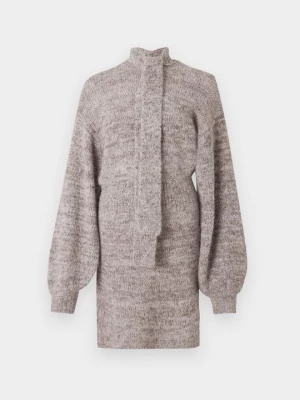 Obrázek produktu Pletené šaty Designers Remix černá