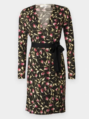 Obrázek produktu Pletené šaty Diane Von Furstenberg černá
