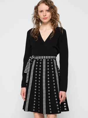 Obrázek produktu Pletené šaty Diane Von Furstenberg černá