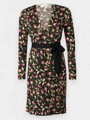 Obrázek produktu Pletené šaty Diane Von Furstenberg černá