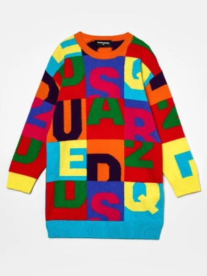 Obrázek produktu Pletené šaty Dsquared2