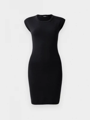 Obrázek produktu Pletené šaty Dsquared2 černá