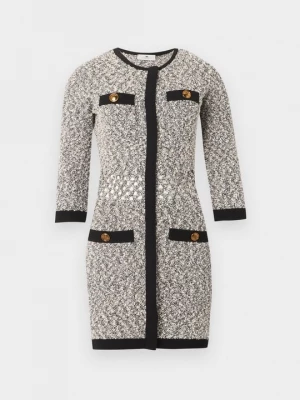 Obrázek produktu Pletené šaty Elisabetta Franchi černá