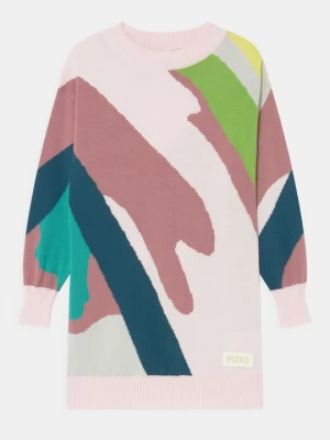 Obrázek produktu Pletené šaty EMILIO PUCCI růžová
