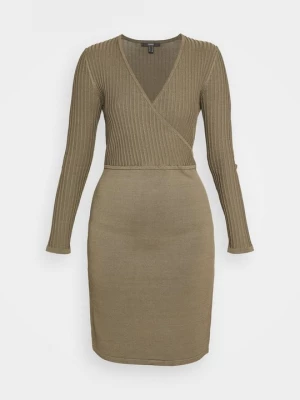 Obrázek produktu Pletené šaty Esprit khaki
