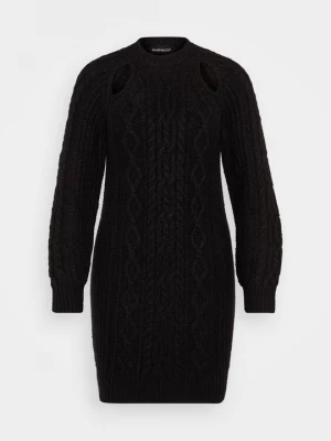 Obrázek produktu Pletené šaty Even&Odd By Zalando černá